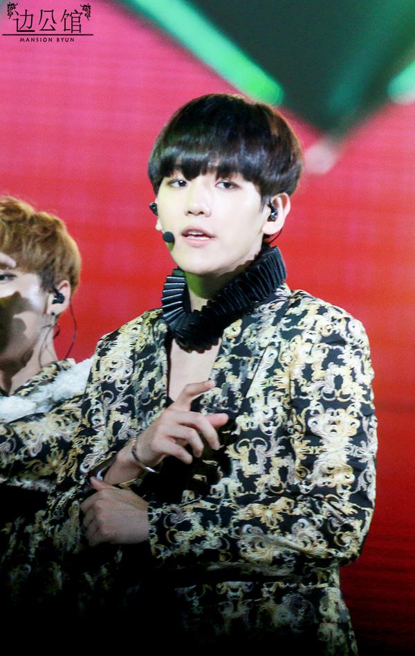 140711 THE LOST PLANET–in TAIPEI  BaekHyun →【t.cn/RPLcLh8】【t.cn/RPLcLhQ】【t.cn/RPLcLhH】