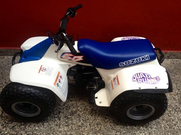 BansheePart's tweet image. Suzuki lt50 año2000 de colección . Pesos 23.000 tel. 011-154-888-5567