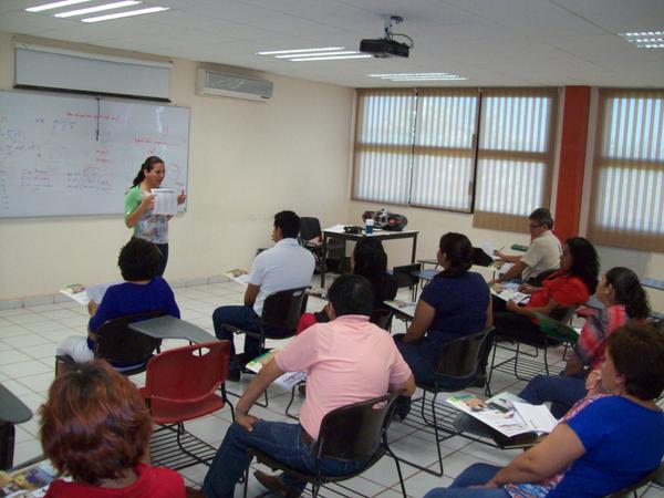 ddaITESCHAM's tweet image. Personal Administrativo del @itescham cursando #Inglés como parte de actividades de Capacitación #soyloquesueñoser