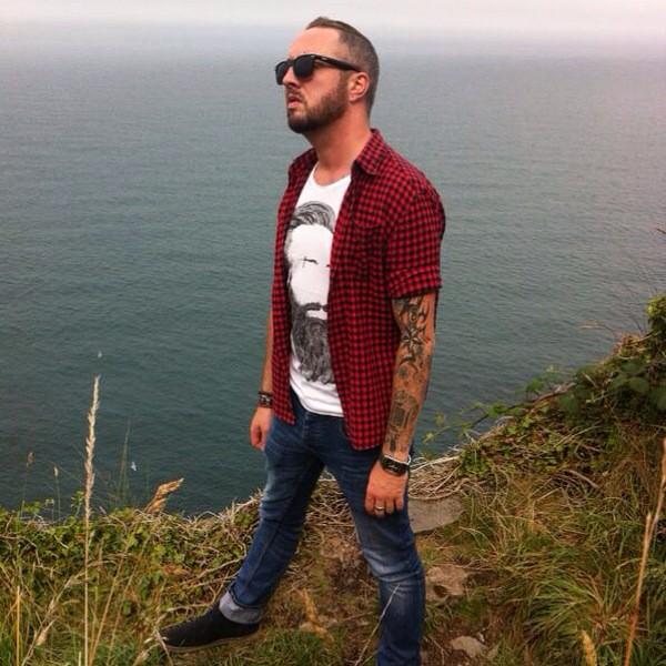 A day in bray beach dublin <a href="/bray/">bray</a> #Dublin #RayBans