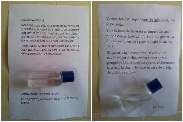 Como andan los vecinos,esta la cosa calentita......... Jajajajaj😀😀😀