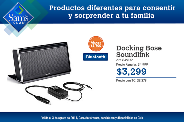 bose solo sam's club