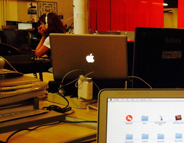 TetoQuerini's tweet image. #VoteForDea così per un po' non la vedo ogni volta che alzo la testa.