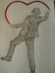 SimphiweAA's tweet image. The Gift of drawing..