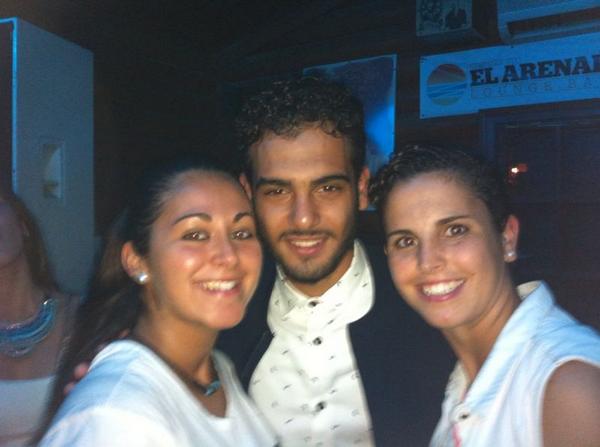 leyreAllende's tweet photo. @RaquelBollo @alvarocortes9  oleee ! 😆 http://t.co/AyA5QdNgtE