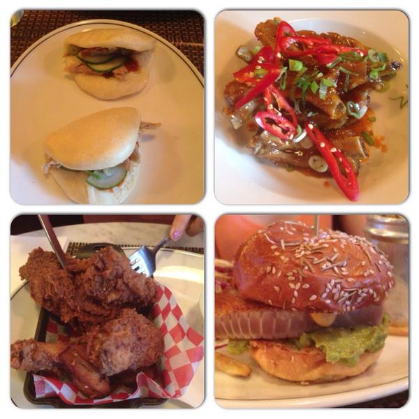 Clark_Kim's tweet photo. #summerlicious last night at @MuseumTavern . #ThumbsUp http://t.co/H4ON9AJHDi