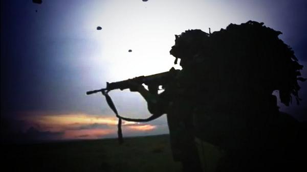 KOPASSUS_id's tweet photo. Orang Yg Menginginkan Impiannya Menjadi Kenyataan,Harus Menjaga Diri Agar Tidak Tertidur. http://t.co/fTdA0Lh3OF