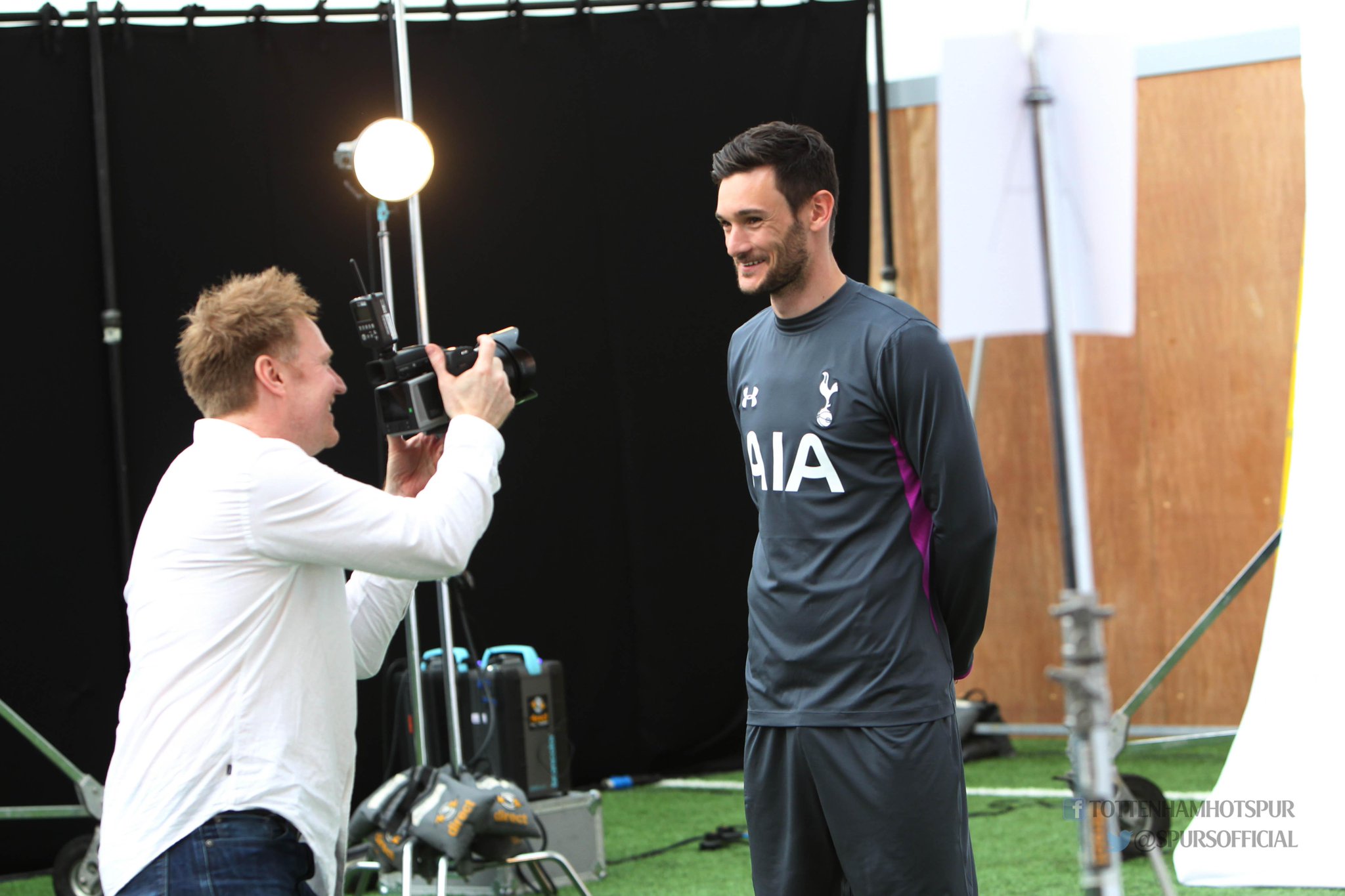 Tottenham twitter