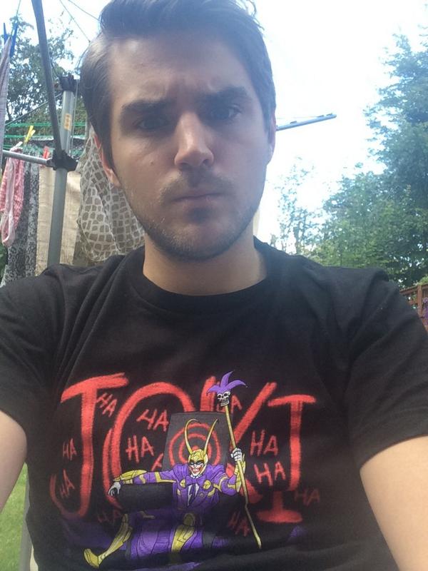 EvilStarrFish's tweet image. YAY #lootcrate day!!!! Joki haha nice cross over