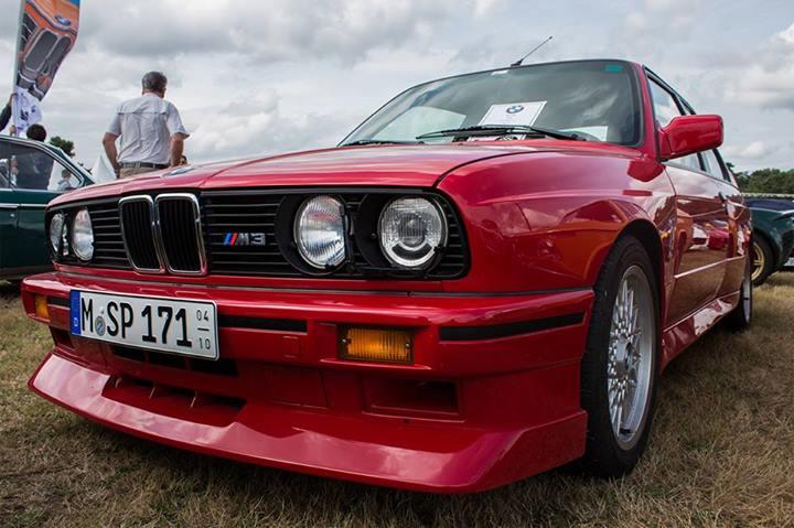 The most legendary BMW M racing cars