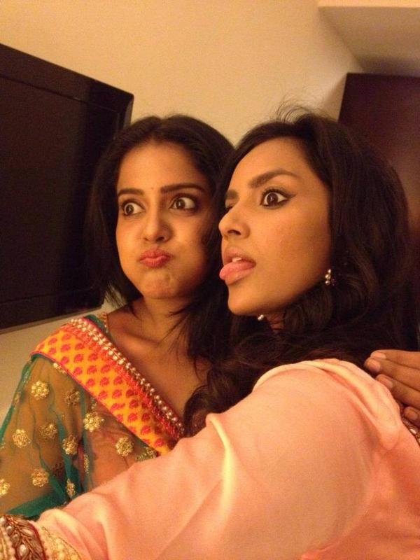 Priya_AnandFC's tweet photo. Wow What A Selfie! http://t.co/7HvEexpUzD