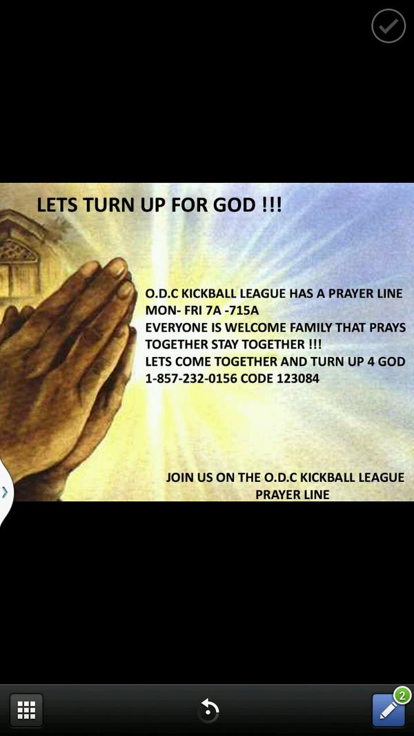 1offdachain's tweet photo. Spread da word lets turnp 4 GOD http://t.co/cxzMUHk0az