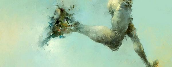 RuninMorocco's tweet photo. Parce que Courir est un art.. http://t.co/H2Oc1FP4oA