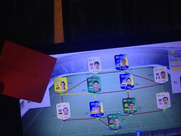 wagerz_fut's tweet image. At 10 RT's I will pinkslip my Neville !!! Please RT @tattoojaylee