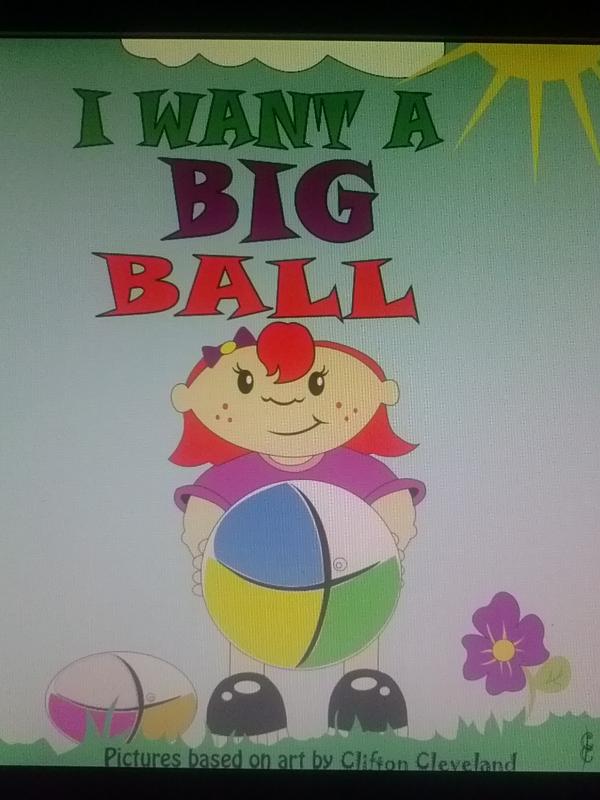 BIGBUBB2's tweet photo. My new children's book out on http://t.co/GBNxTjFRUw,check it out if you get a chance, trying to get my name out . http://t.co/ZDYwhabslr