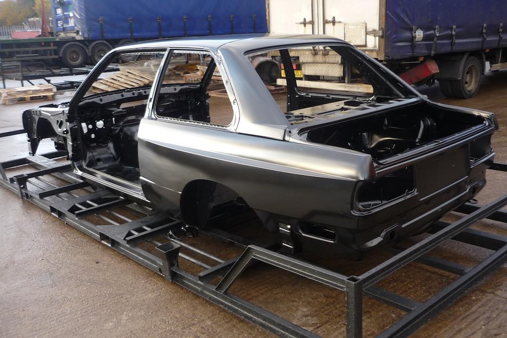 Bmw e30 m3 body shell for sale #5