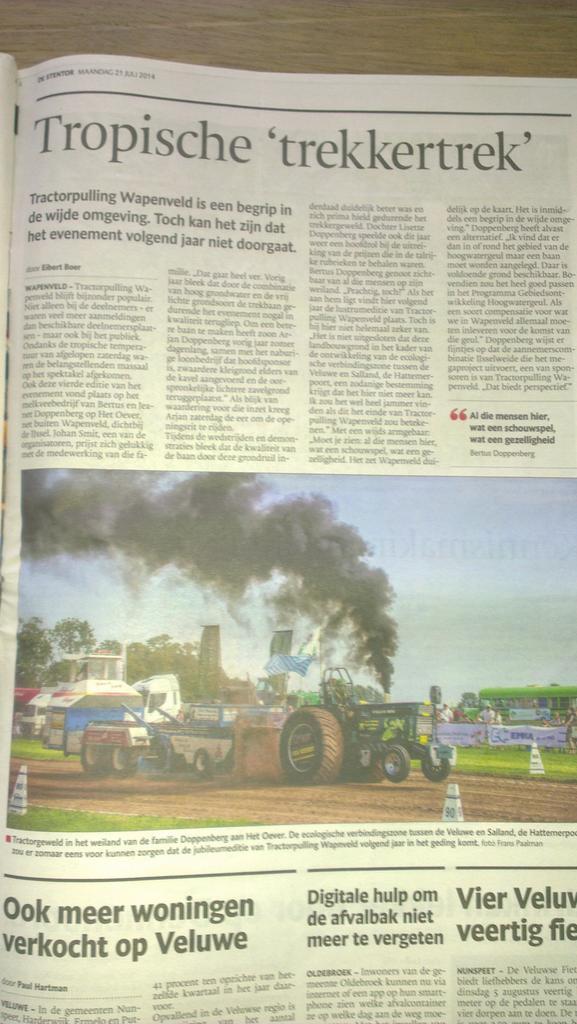 2/2 <a href="/HoogwatergeulVW/">IJsselweide</a>  gemeente #heerde volgend jaar een nieuwe locatie.