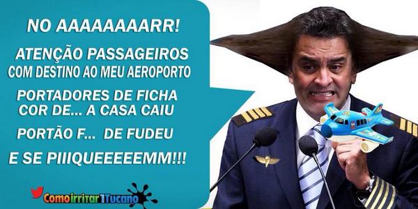 Ailton13680's tweet photo. Bicho pegou  Aercio, como explicar candidato kkk. http://t.co/KWKgUzRV2N