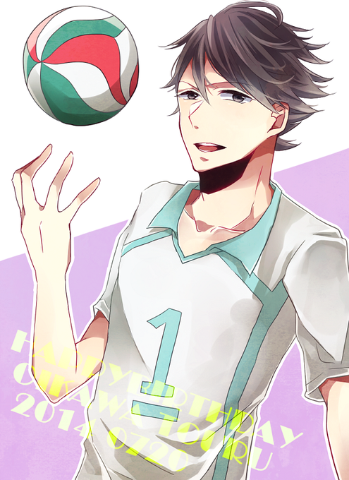 及川さんのtwitterイラスト検索結果 古い順