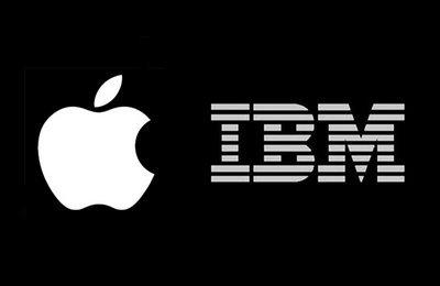 MacReview's tweet photo. Apple and IBM are now partners. http://t.co/22gZTJ8kGH http://t.co/3ngfVsUf1v