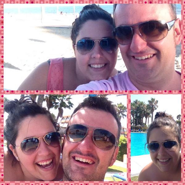 rocyalberche's tweet photo. Buenos momentos @davidsoriagarci http://t.co/22PCalYfLM
