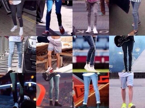 elijahmarieee's tweet photo. can we take a moment and just appreciate how perfect nialls legs are 

#NiallAppreciationDay http://t.co/YkCjPgOYvV