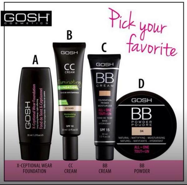 GOSH_IRELAND's tweet image. Why compromise? #BBpowder &amp;amp; #BBcream now on #Promotion on GOSH.ie €3 off both!