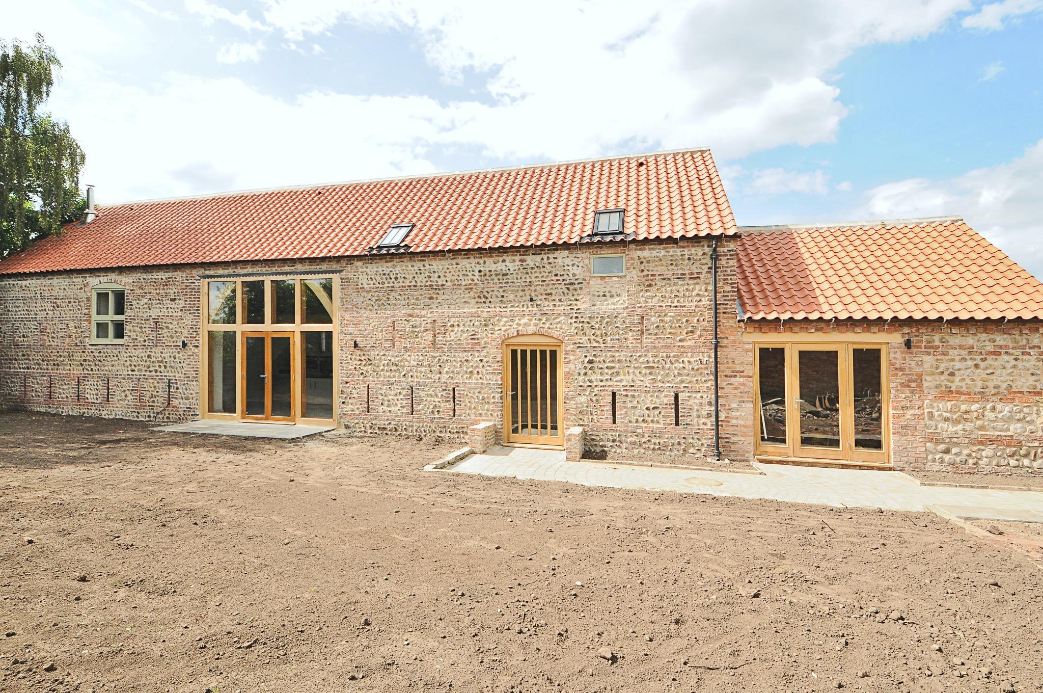 Red Zebra Design on Twitter "Little Ouseburn, Hillcrest Barn