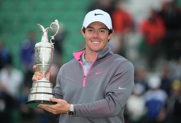 PGATOUR's tweet photo. Congrats again to the Champion Golfer of the Year, @McIlroyRory.

Final scores: http://t.co/rFQ4XagHqc http://t.co/SHblLdZlUf