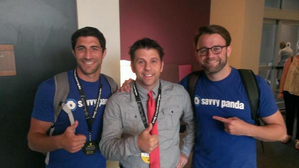 RyanBoog's tweet image. These Pandas sure know their stuff, and how to have a good time. Thx for speaking and sponsoring #yourock #JDAYMN14