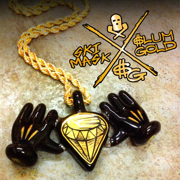 Ski Mask Glass tweet media