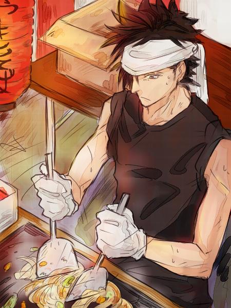 ハイキュー夏祭り企画のtwitterイラスト検索結果