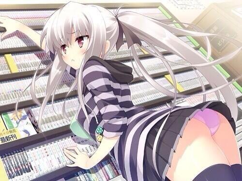 Anime_Chick_'s tweet image. #SexyMonday