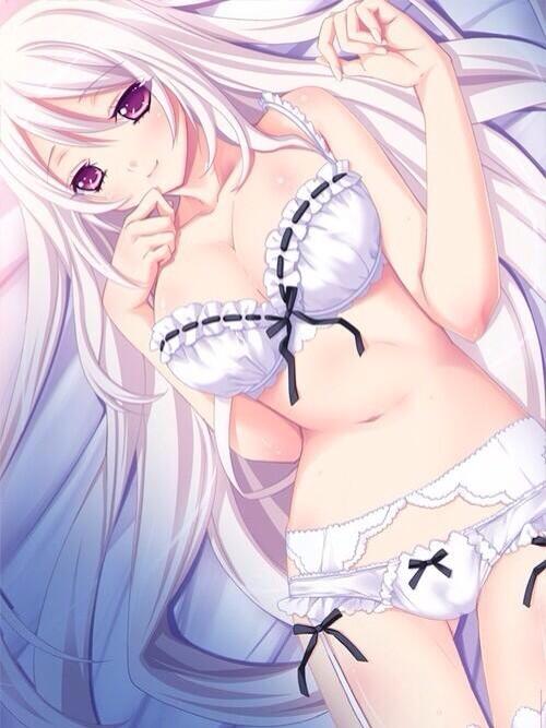 Anime_Chick_'s tweet image. #SexyMonday