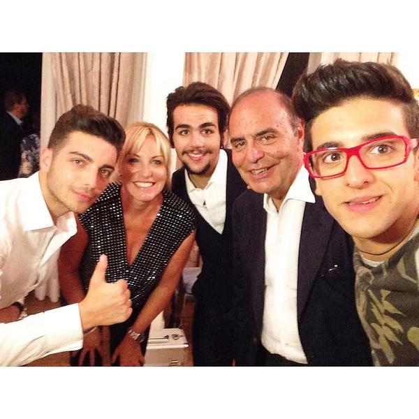 piero_barone's tweet photo. Grazie per essere stati presenti al nostro debutto in Italia🇮🇹 #Taormina http://t.co/nUN86pzMyf