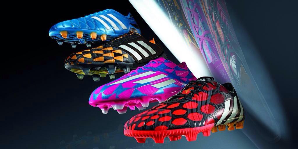 colores de Adidas para la temporada 2014-2015