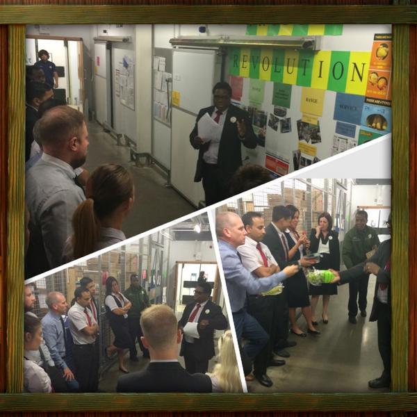SteveLowe97's tweet photo. @ldproy21 engaging session on produce revolution with @SpringhillTesco managers! 🍌🍋🍊🍏🍎🍐🍒🍇@G4vnn @Ciaraeganx http://t.co/J9CUTvbt19