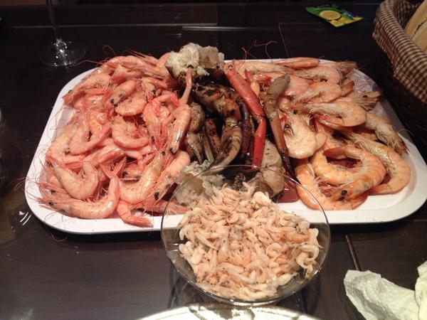 16Boza's tweet photo. Oleeeeee que pedazo de almuerzo que me a preparado mi mujer a sin no me importa cumplir todos los días gracias http://t.co/ZTVPHUcXdv