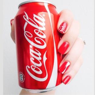 sanctuarydayspa's tweet image. Manicure Monday! How about a refreshing, bold red? :) #opi #cocacolared