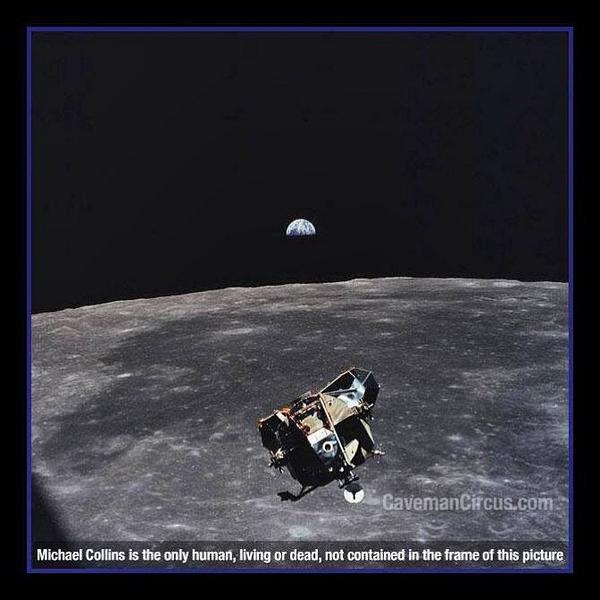 Thanks <a href="/NASA/">NASA</a> , Michael, Buzz, and Neil!  45 years ago today you inspired millions. Godspeed and full #STEAM ahead!🚀🌛🌎