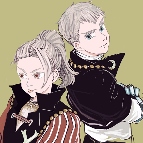 ジェリコのtwitterイラスト検索結果 古い順