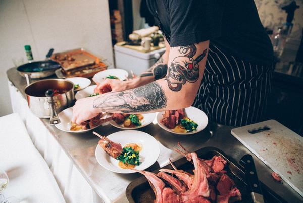 delia_p's tweet photo. LET'S GO NOW >> photos of underground supper club @calvabk by @AnnieMalarkey for @gearpatrol http://t.co/BBRs11fihG http://t.co/96SME5rhK2