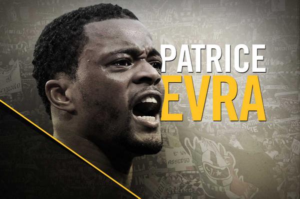 Evra akhirnya berseragam Juventus - BANDAR BOLA 