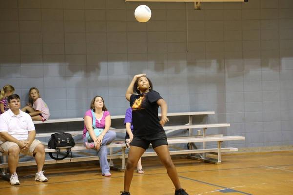 fbcsylacauga's tweet photo. Dodgeball quickly turned into a little volleyball action. #picnicinthegym http://t.co/ZAYADz0GUH
