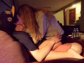 Everytime you kiss me it's like sunshine and whiskey