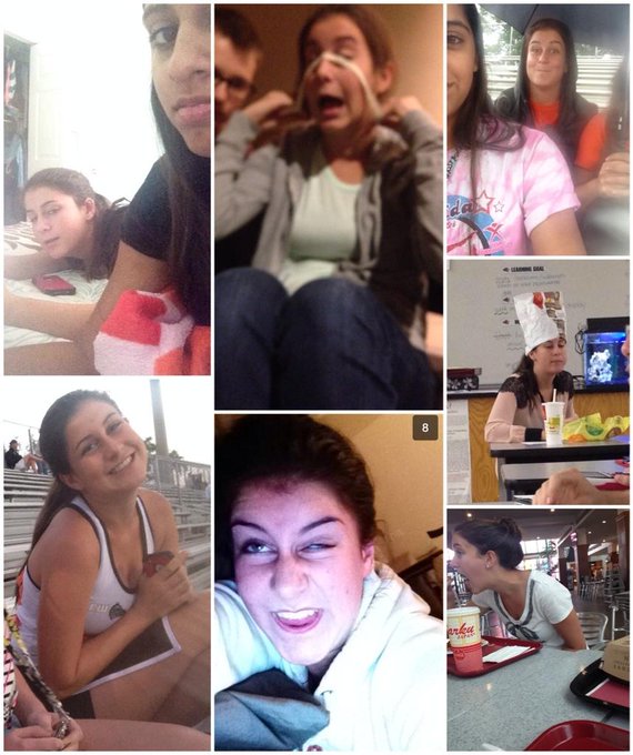 Happy Birthday to this loser! I love you so much and I hope you have an amazing day Becca!❤️💕😘🙈 @beccaroberts98<a href="/tag/tbt"class="tags"><span>#tbt</span></a>