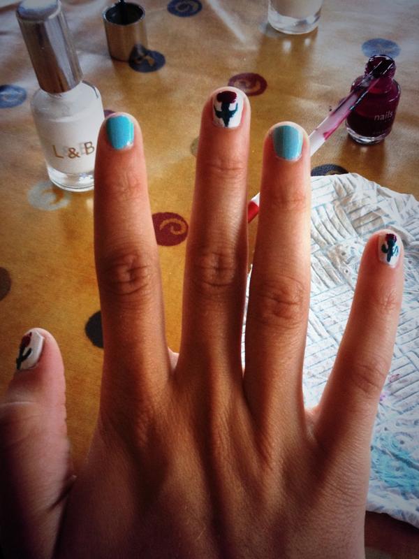 NikkiPettitt's tweet image. Maybe a day or two early but brownie points for trying!? #thistlearmy #CWG2014 @JoPettitt1