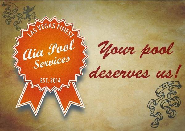 AIAPoolServices's tweet image. Call now 7025777656
FREE ESTIMATES
#lasvegas #sincity #summer 
AIAPOOLSERVICES.COM