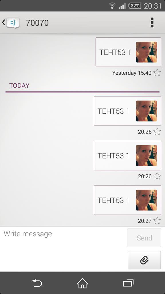 kayleighbrion99's tweet image. Text Vote for Area 5 -  #area5Abby