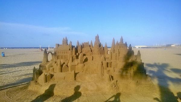 Valencia Spain last week